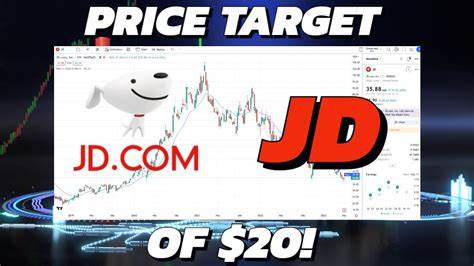 jd stock