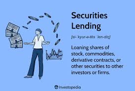 stock lending